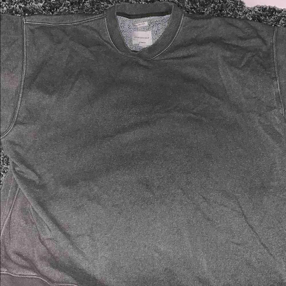 Sz S American Eagle Oversized Sweatshirt